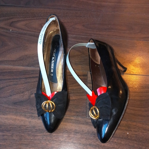 Luxury Peter Kaiser heels - elegant classy stilettos - Picture 1 of 14